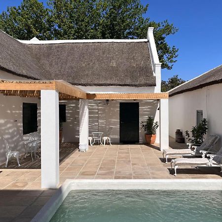 Yellowwood House Hotell Tulbagh Exteriör bild