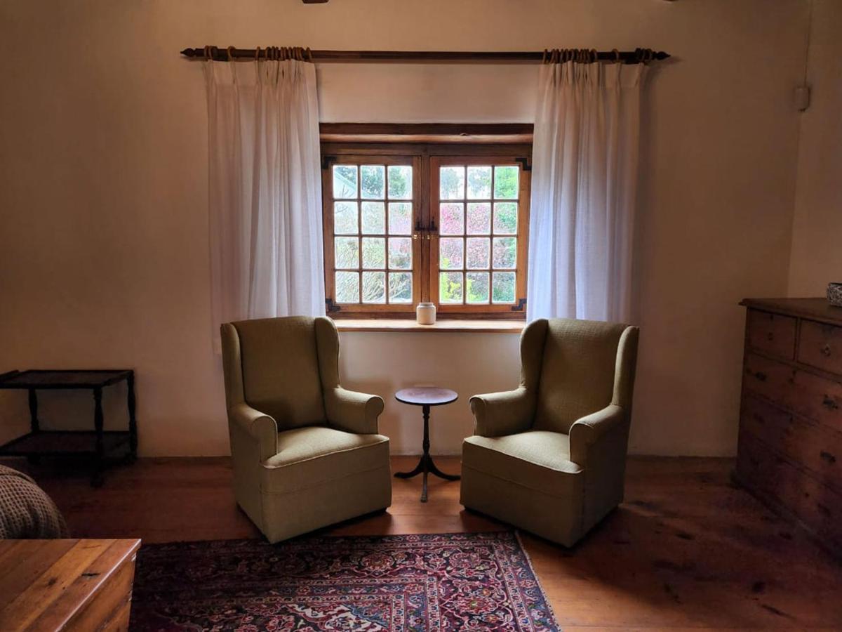 Yellowwood House Hotell Tulbagh Exteriör bild
