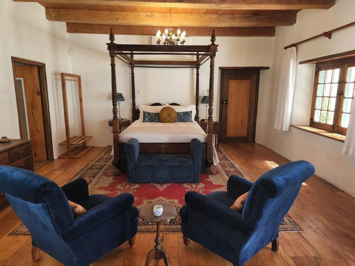 Yellowwood House Hotell Tulbagh Exteriör bild